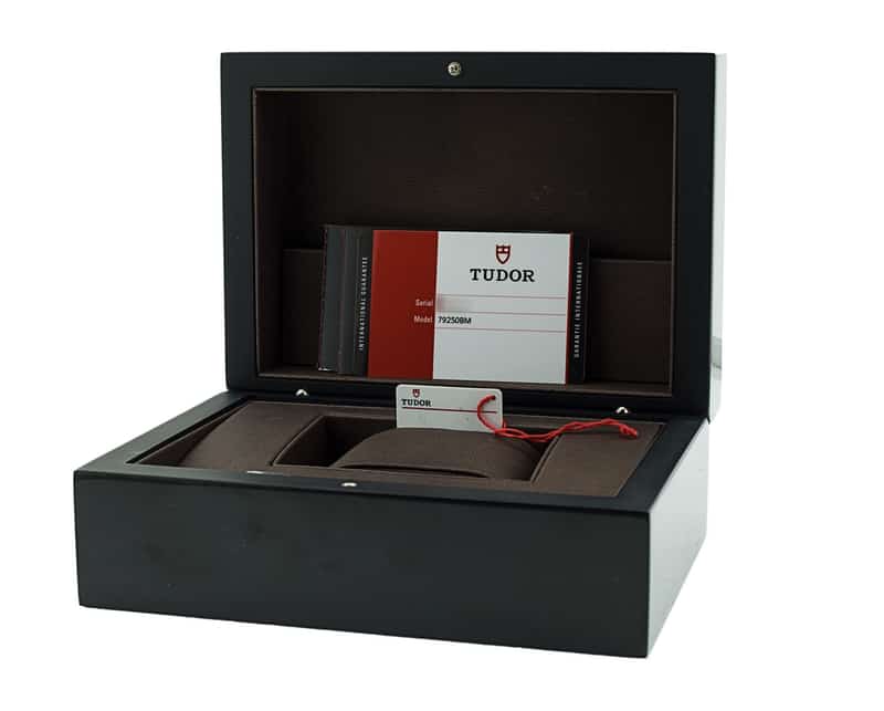 Tudor Heritage Black Bay 79250BM